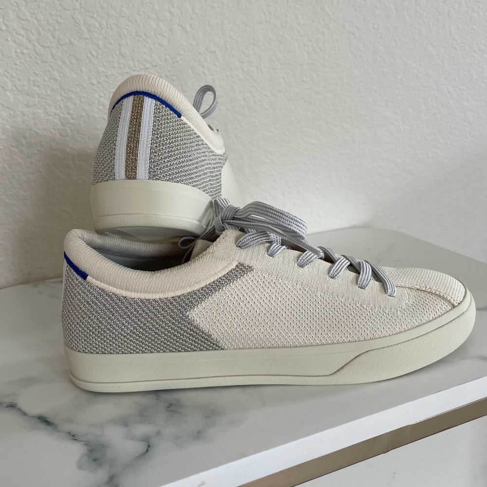 Rothy’s Lace Up Sneaker